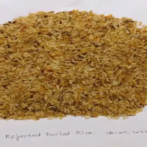 Boiled Rejection Rice