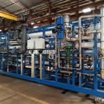 DESALINATION & WATER TREATMENT PLANTS